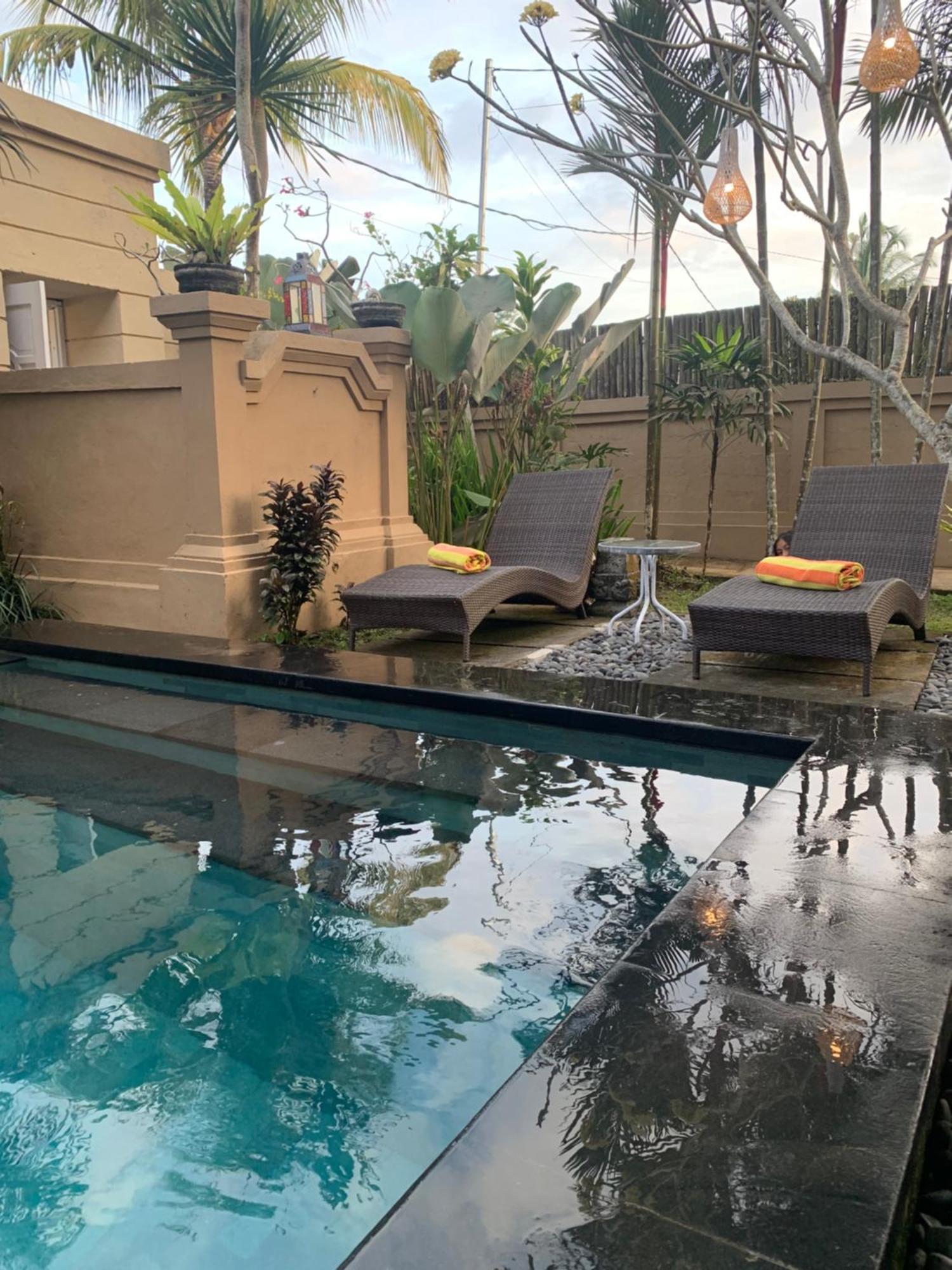 אובוד Villa Mangku In Ricefield מראה חיצוני תמונה