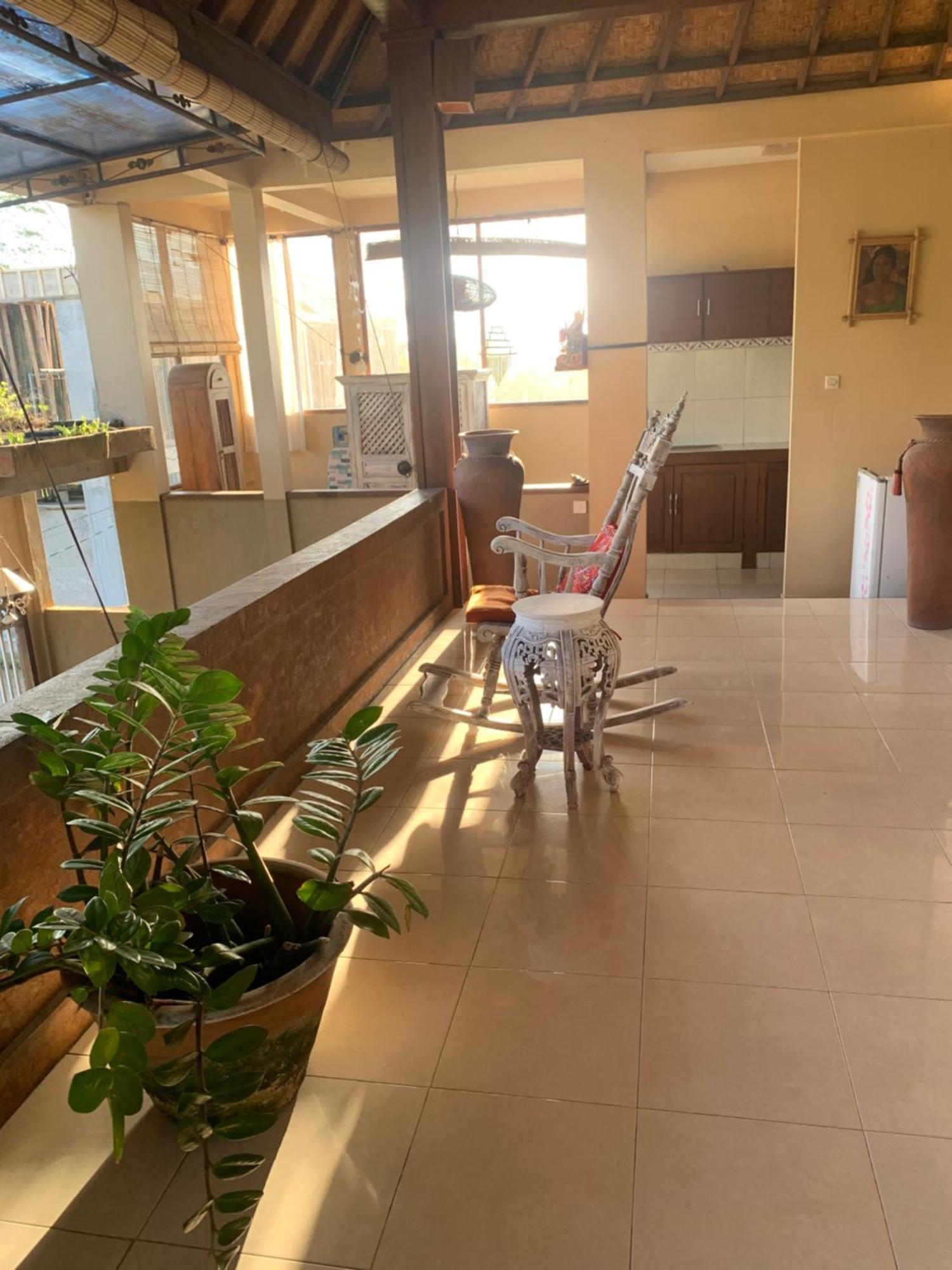 אובוד Villa Mangku In Ricefield מראה חיצוני תמונה