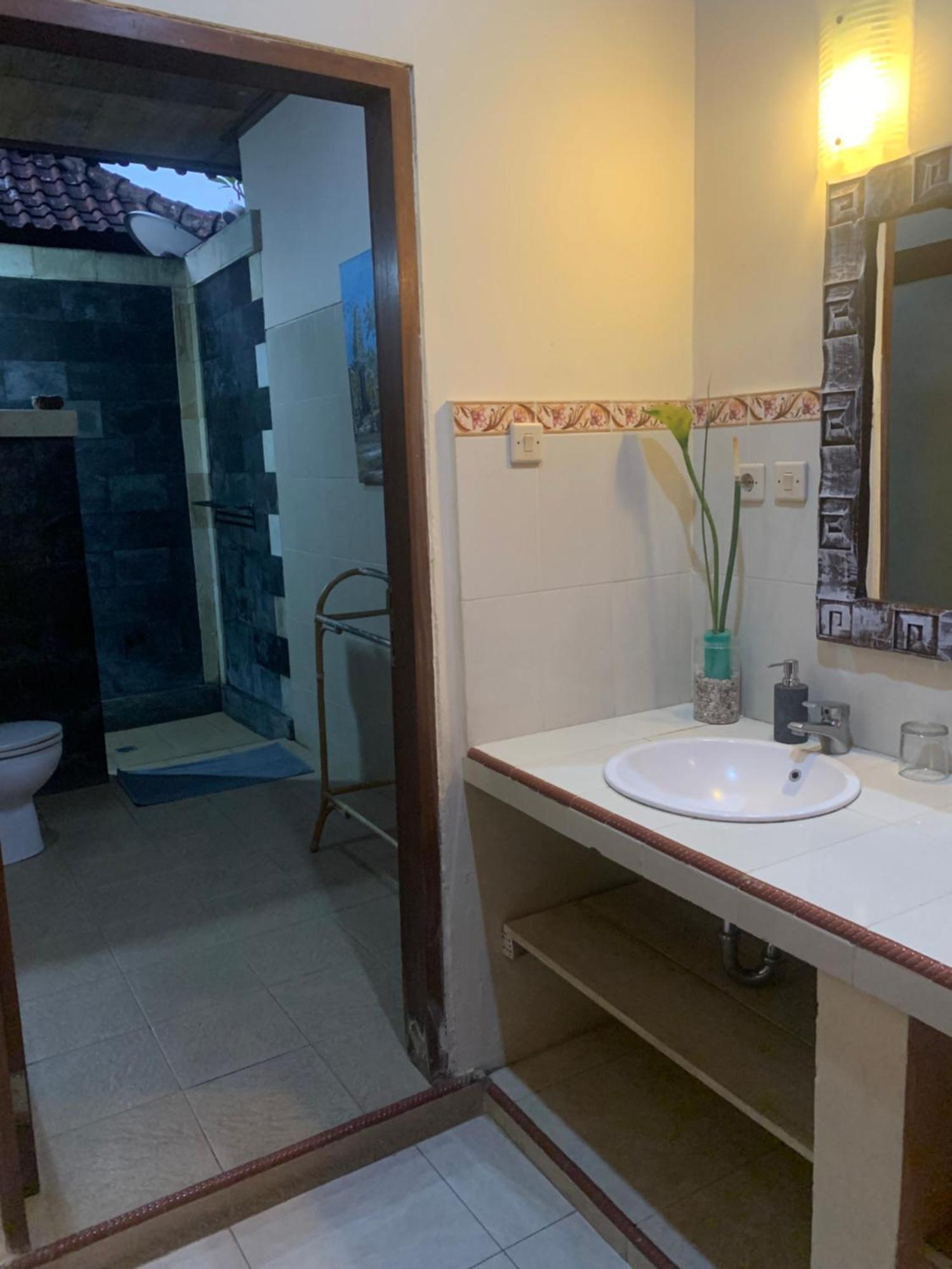 אובוד Villa Mangku In Ricefield מראה חיצוני תמונה