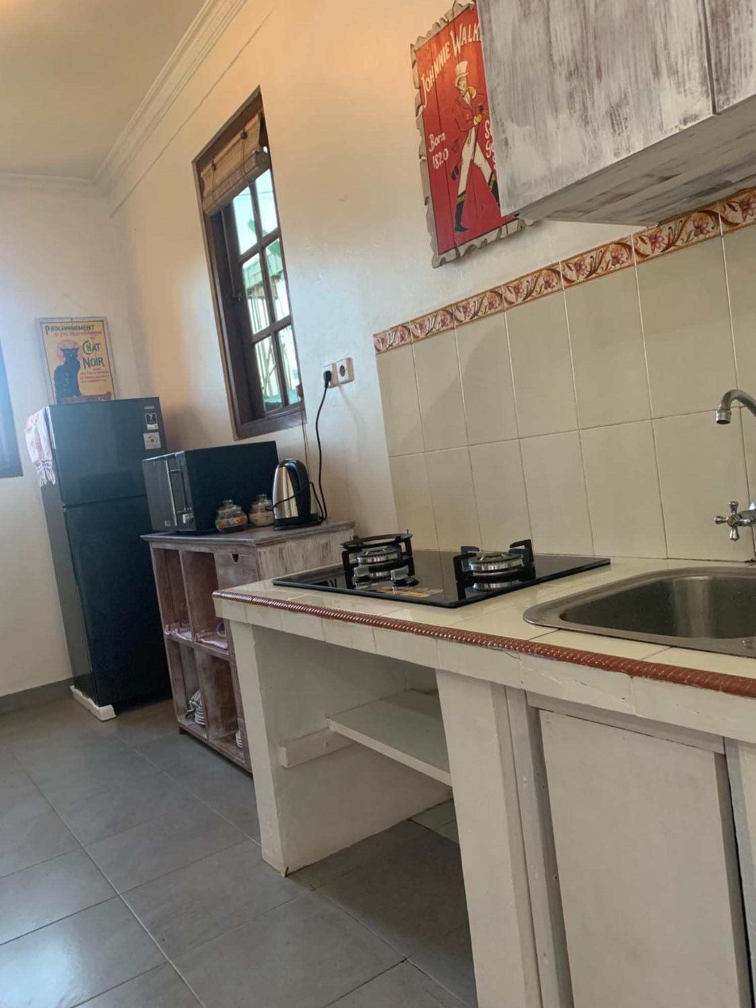 אובוד Villa Mangku In Ricefield מראה חיצוני תמונה