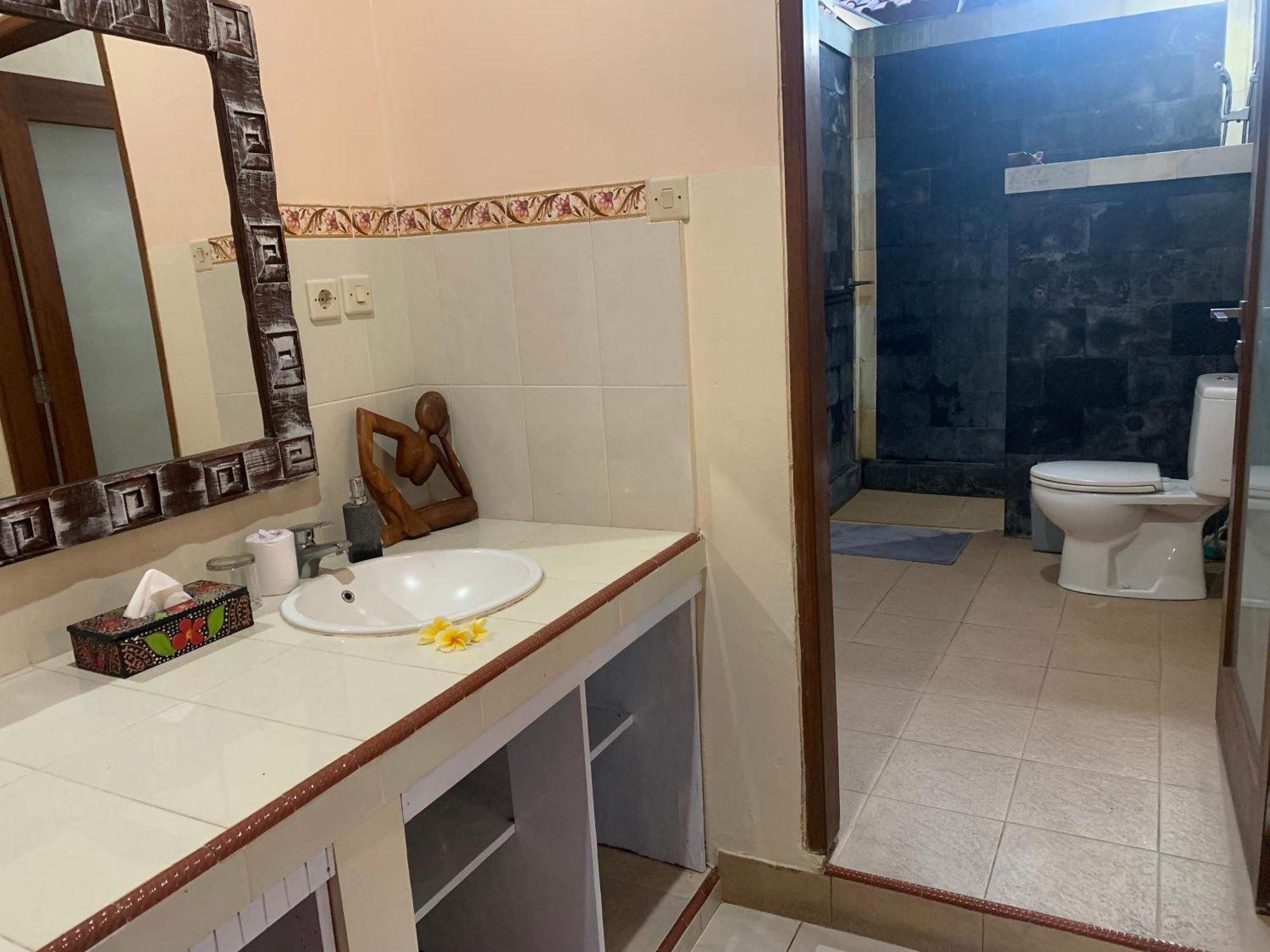 אובוד Villa Mangku In Ricefield מראה חיצוני תמונה