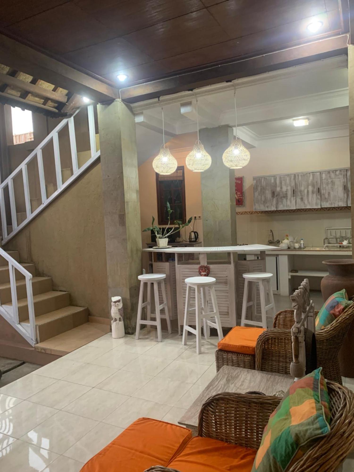 אובוד Villa Mangku In Ricefield מראה חיצוני תמונה