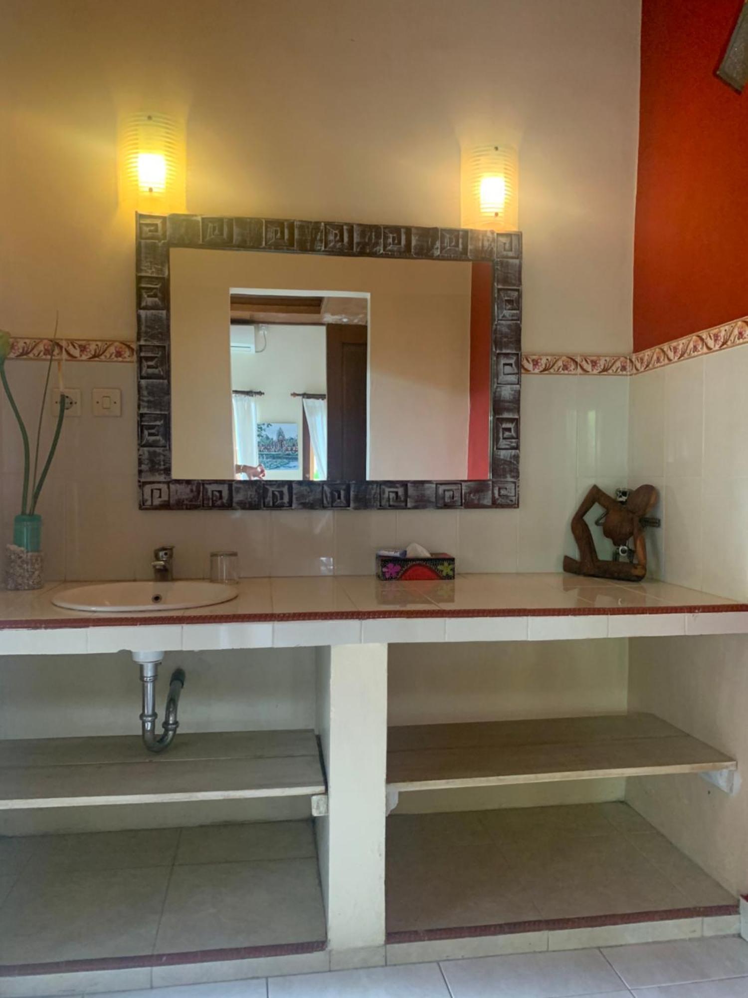 אובוד Villa Mangku In Ricefield מראה חיצוני תמונה