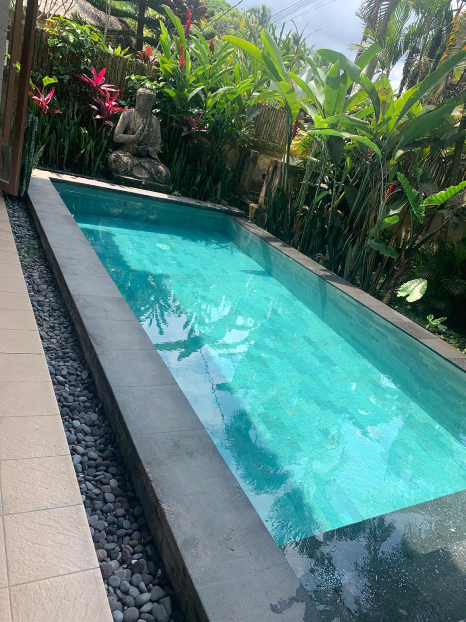 אובוד Villa Mangku In Ricefield מראה חיצוני תמונה